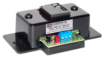 time delay relay