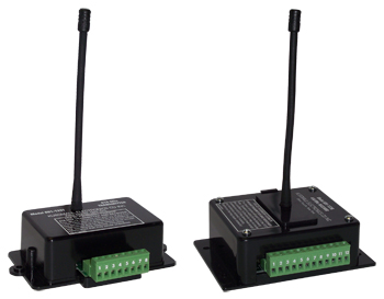 rf transmitter and receiver