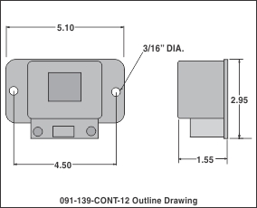 outline drawing 091-139-cont-12