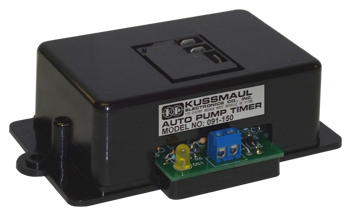 auto pump timer