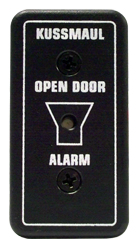 open door alarm
