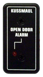 open door alarm