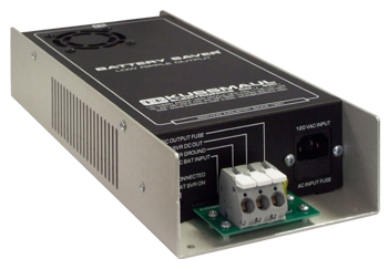 battery saver low ripple 20 amp
