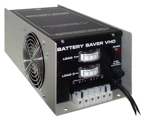 battery saver vho
