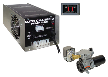 auto charge d pump plus