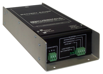 battery saver low ripple