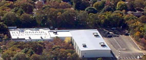 kussmaul building