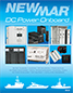 Newmar Marine Power Products Web Site