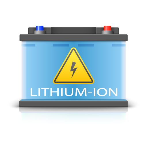 Lithium-Ion Power Systems